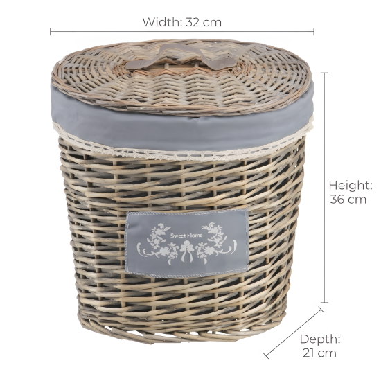 Straw Basket